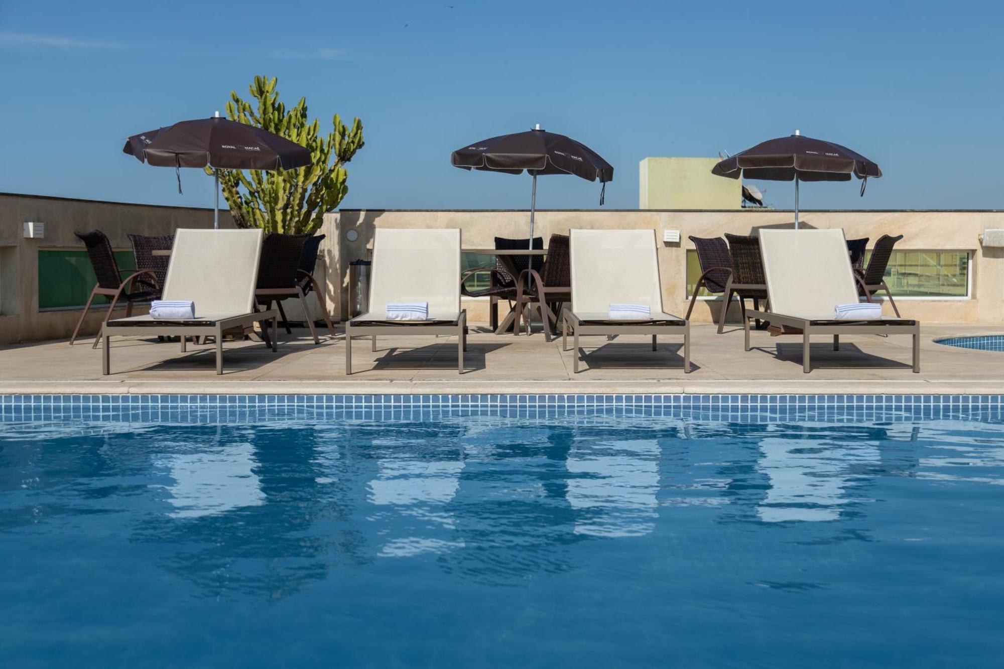 Royal Macae Palace Hotel Exterior photo