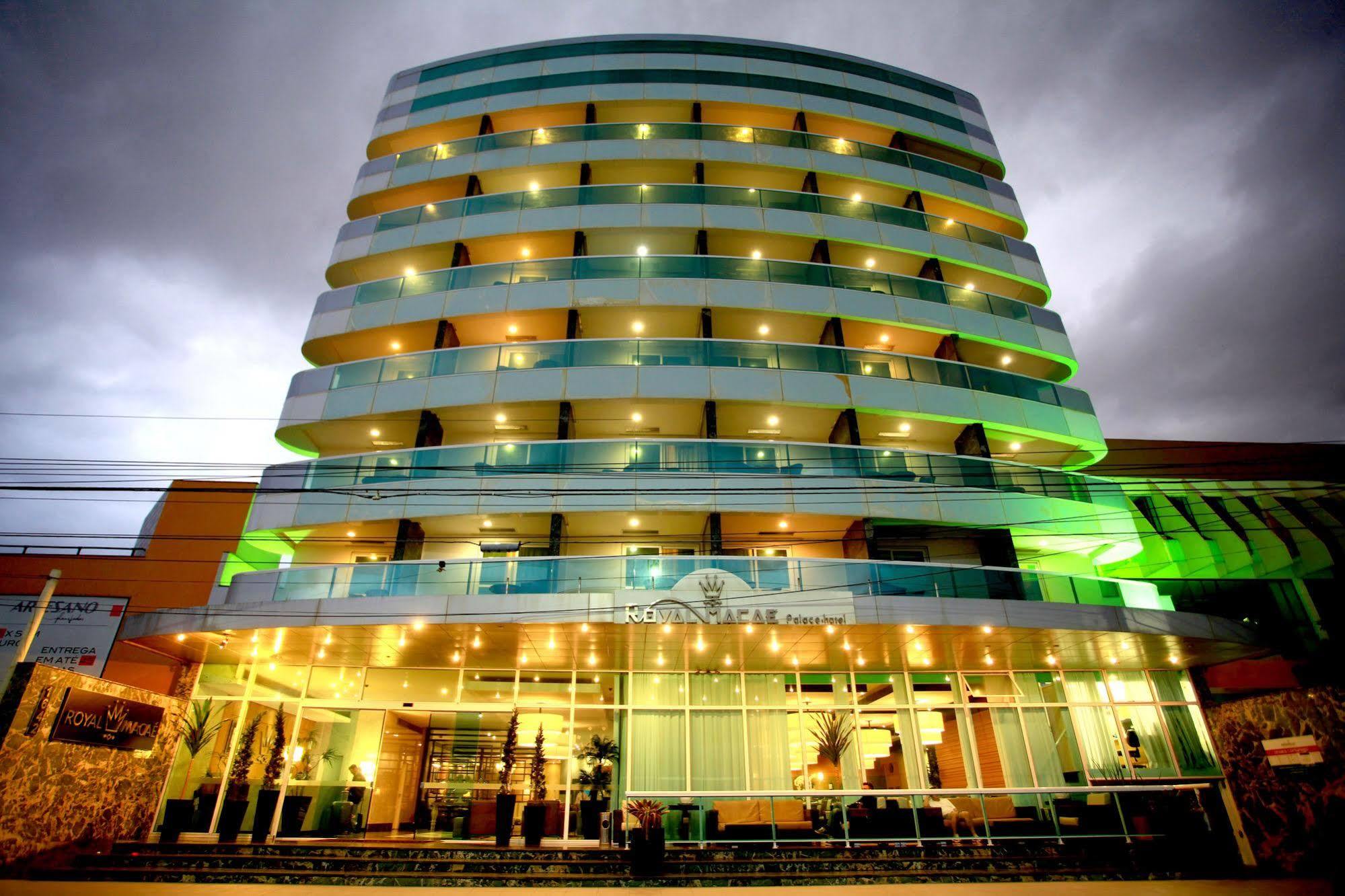 Royal Macae Palace Hotel Exterior photo