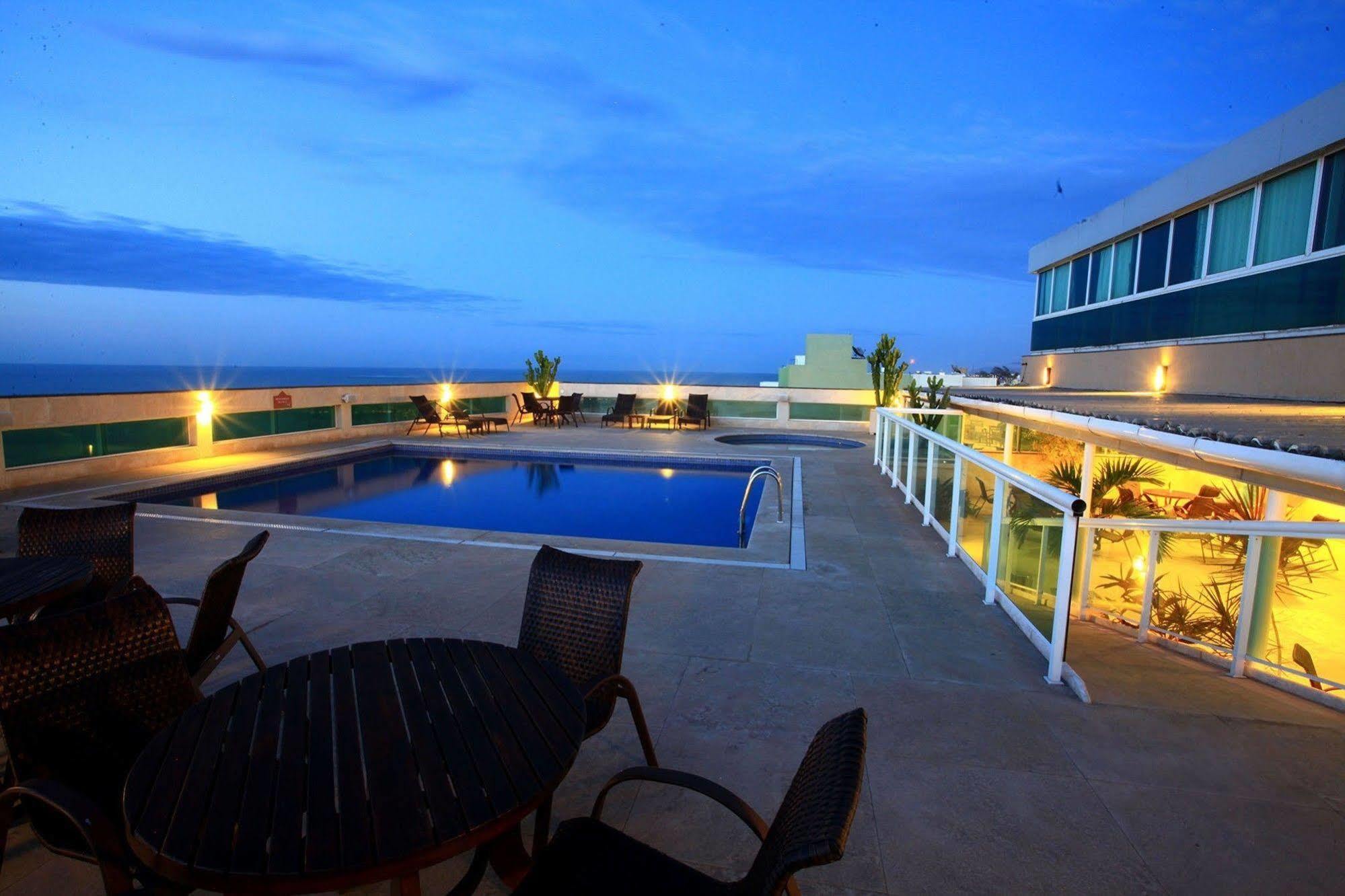 Royal Macae Palace Hotel Exterior photo